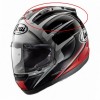 Arai typ-10 RX-7 GP difusery Speed Black vel.M-XL